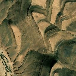 Satellite imagery of Teniet Beni Mzab, DZ