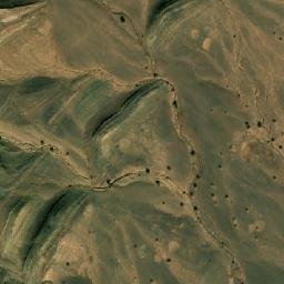Satellite imagery of Teniet Beni Mzab, DZ