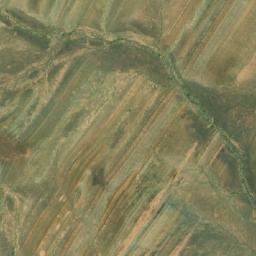 Satellite imagery of Teniet Zerga, DZ