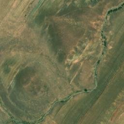 Satellite imagery of Teniet Zerga, DZ