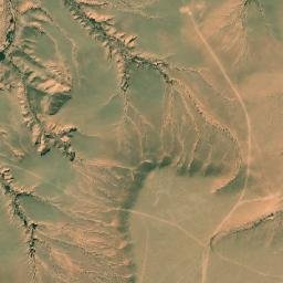 Satellite imagery of Râs ed Douiba, DZ