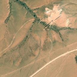 Satellite imagery of Râs ed Douiba, DZ