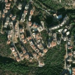 Satellite imagery of El Harf, LB