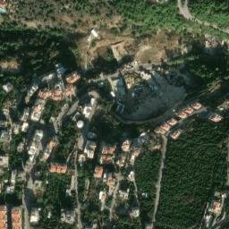 Satellite imagery of El Harf, LB