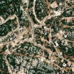 Satellite imagery of Joûret ed Dabaa, LB