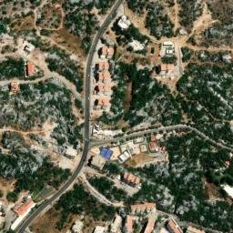 Satellite imagery of Joûret ed Dabaa, LB