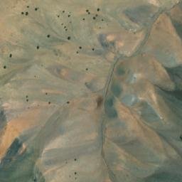 Satellite imagery of Sīālākh, AF