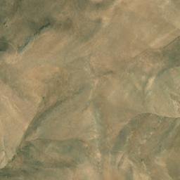 Satellite imagery of Band-e Rōghanī, AF