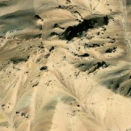 Satellite imagery of Kōh-e Awbarah, AF