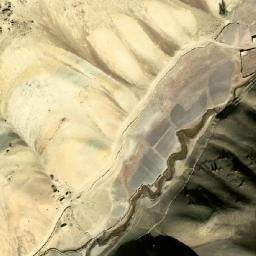 Satellite imagery of Kōh-e Siyāh Khān, AF