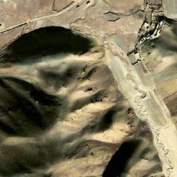 Satellite imagery of Kōh-e Siyāh Khān, AF