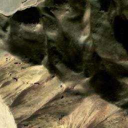 Satellite imagery of Kōh-e Siyāh Khān, AF