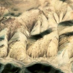 Satellite imagery of Pushtah-ye Ālunjak, AF