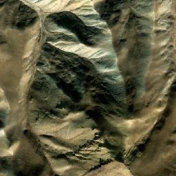 Satellite imagery of Khūlah-ye Khākrēz, AF