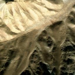 Satellite imagery of Khūlah-ye Khākrēz, AF