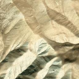 Satellite imagery of Kōh-e Yaghābkhānak, AF