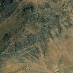 Satellite imagery of Kōh-e Shāh, AF