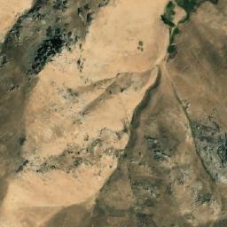 Satellite imagery of Qarkh-e Bandah Murdah, AF