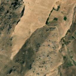 Satellite imagery of Band-e Qaf Qōl, AF