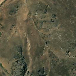 Satellite imagery of Band-e Qaf Qōl, AF