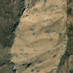 Satellite imagery of Band-e Qaf Qōl, AF