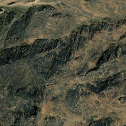 Satellite imagery of Kōh-e Seh Shākhah, AF
