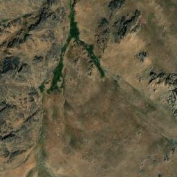 Satellite imagery of Kōh-e Seh Shākhah, AF
