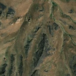 Satellite imagery of Kōh-e Azhghanow, AF