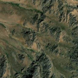 Satellite imagery of Kōh-e Azhghanow, AF