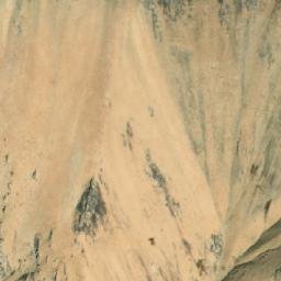 Satellite imagery of Kōh-e Naylān, AF