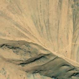 Satellite imagery of Kōh-e Naylān, AF
