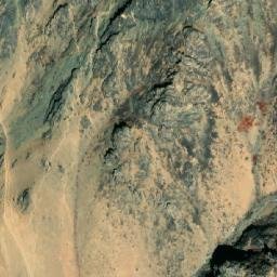 Satellite imagery of Kōh-e Qurghān, AF