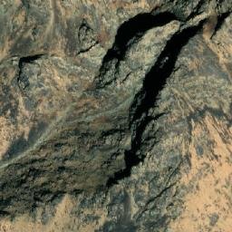 Satellite imagery of Kōh-e Qurghān, AF