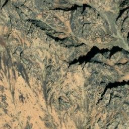Satellite imagery of Kōh-e Qurghān, AF