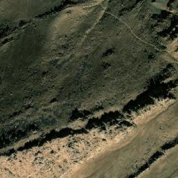 Satellite imagery of Zard Qarkh, AF