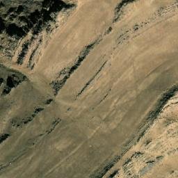 Satellite imagery of Kōh-e Rābarak, AF