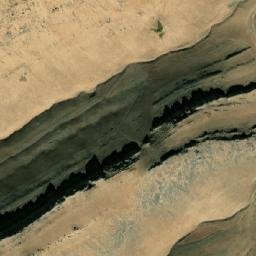 Satellite imagery of Kōtal-e Kharparīdah, AF