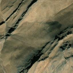 Satellite imagery of Kōtal-e Kharparīdah, AF