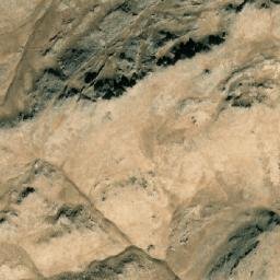 Satellite imagery of Kōh-e Rēgak, AF