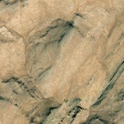 Satellite imagery of Kōh-e Rēgak, AF