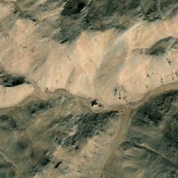 Satellite imagery of Pas Rūyah, AF