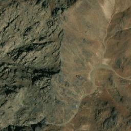 Satellite imagery of Chaṟtōn, AF