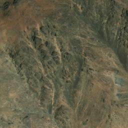 Satellite imagery of Chaṟtōn, AF