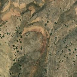 Satellite imagery of Mullā Khāk, AF