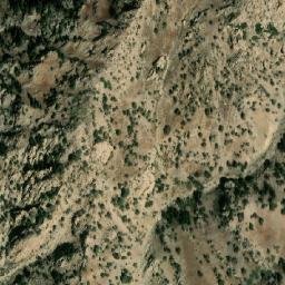 Satellite imagery of Moṯūngay Ghar, AF