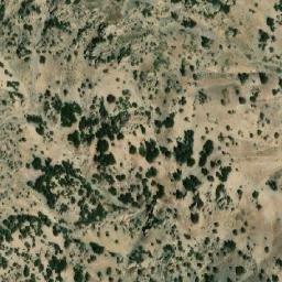 Satellite imagery of Moṯūngay Ghar, AF