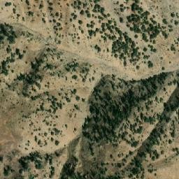 Satellite imagery of Spīn Ghar, AF