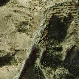 Satellite imagery of Khuday Ghar, AF