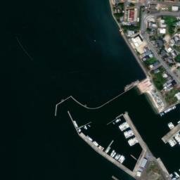 Satellite imagery of Wadano Hana, JP