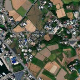 Satellite imagery of Wadano Hana, JP